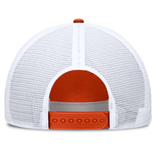 Clemson Nike Primetime Rope Trucker Cap - ORANGE