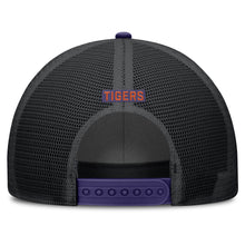 Clemson Nike Primetime Rope Trucker Cap - PURPLE