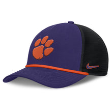Clemson Nike Primetime Rope Trucker Cap