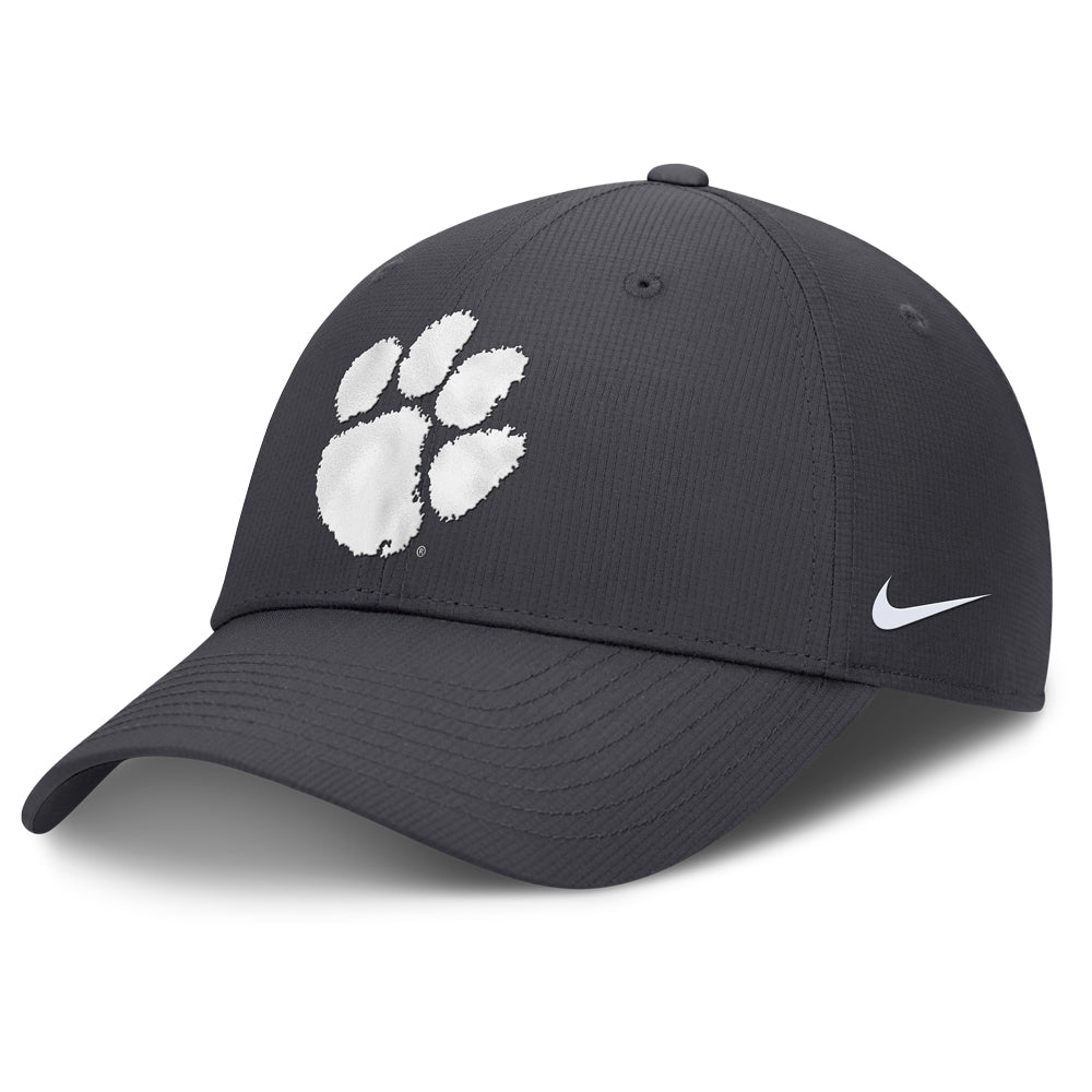 Clemson Nike Primetime Structured Paw Cap