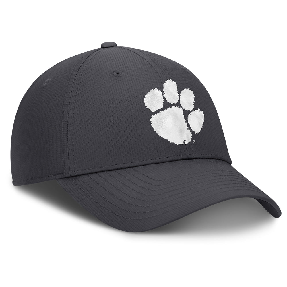 Clemson Nike Primetime Structured Paw Cap
