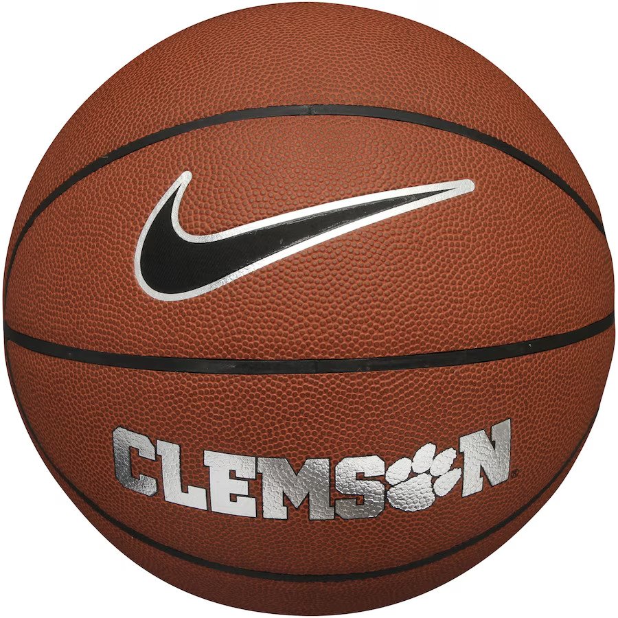 Clemson Nike Replica Basketball