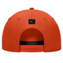 Clemson Nike Rise Structured Tigers Cap - ORANGE