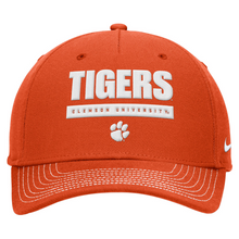 Clemson Nike Rise Structured Tigers Cap