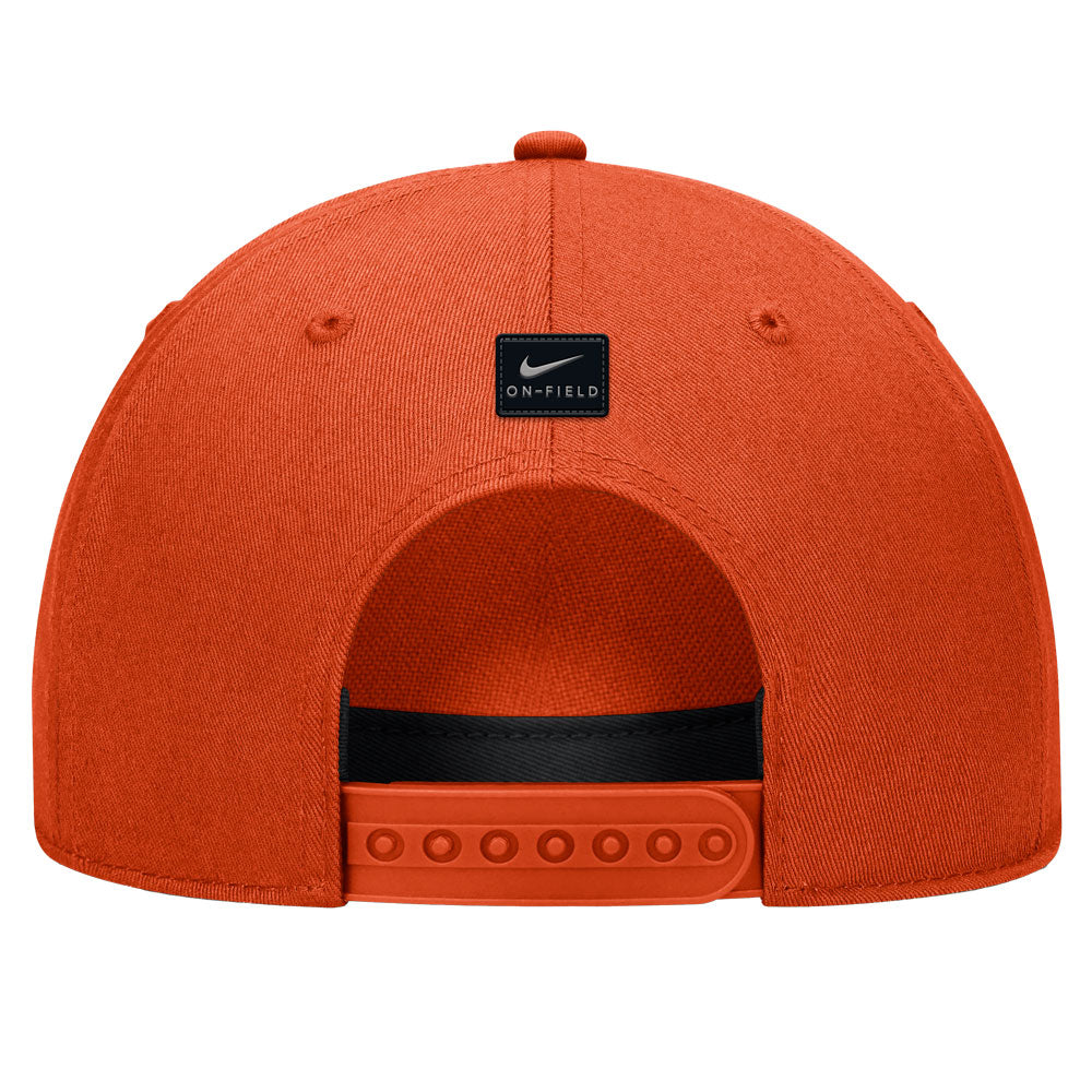Clemson Nike Rise Structured Tigers Cap