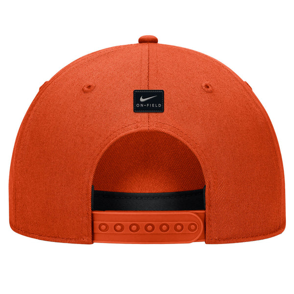 Clemson Nike Rise Structured Tigers Cap