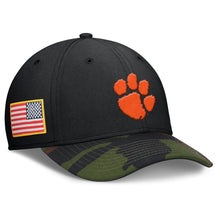 Clemson Nike Rise SwooshFlex Military Cap