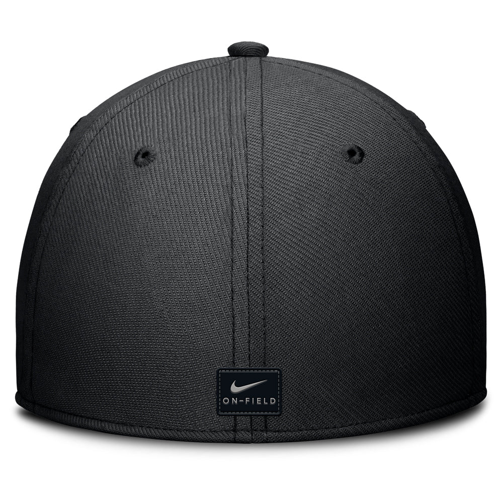 Clemson Nike Rise SwooshFlex Military Cap