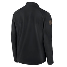 Clemson Nike Stride Half-Zip Pullover - BLACK