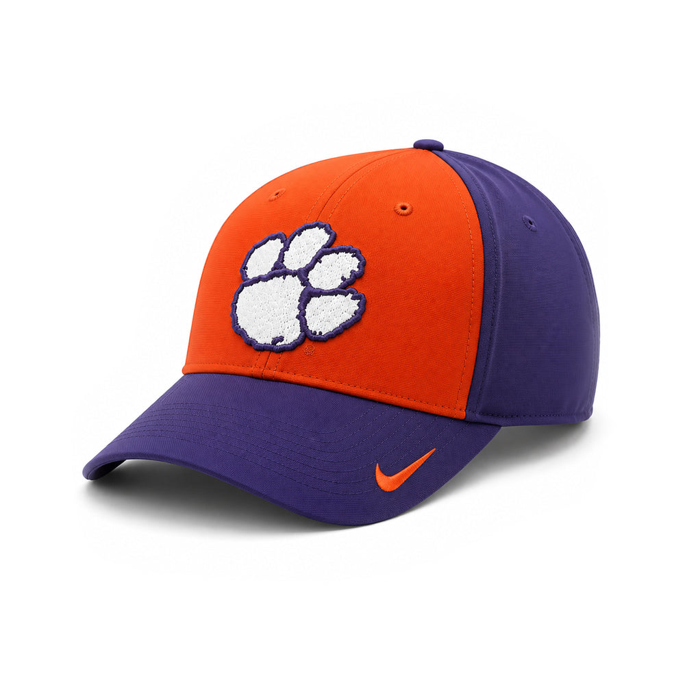 Clemson Nike Swinney Paw Cap