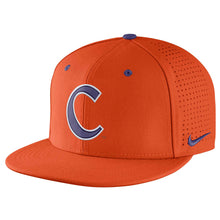 Clemson Nike Team Baseball Cap - ORANGE