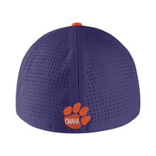 Clemson Nike Team Baseball Cap - WHITE