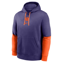 Clemson Nike Team Issue Club Hoodie