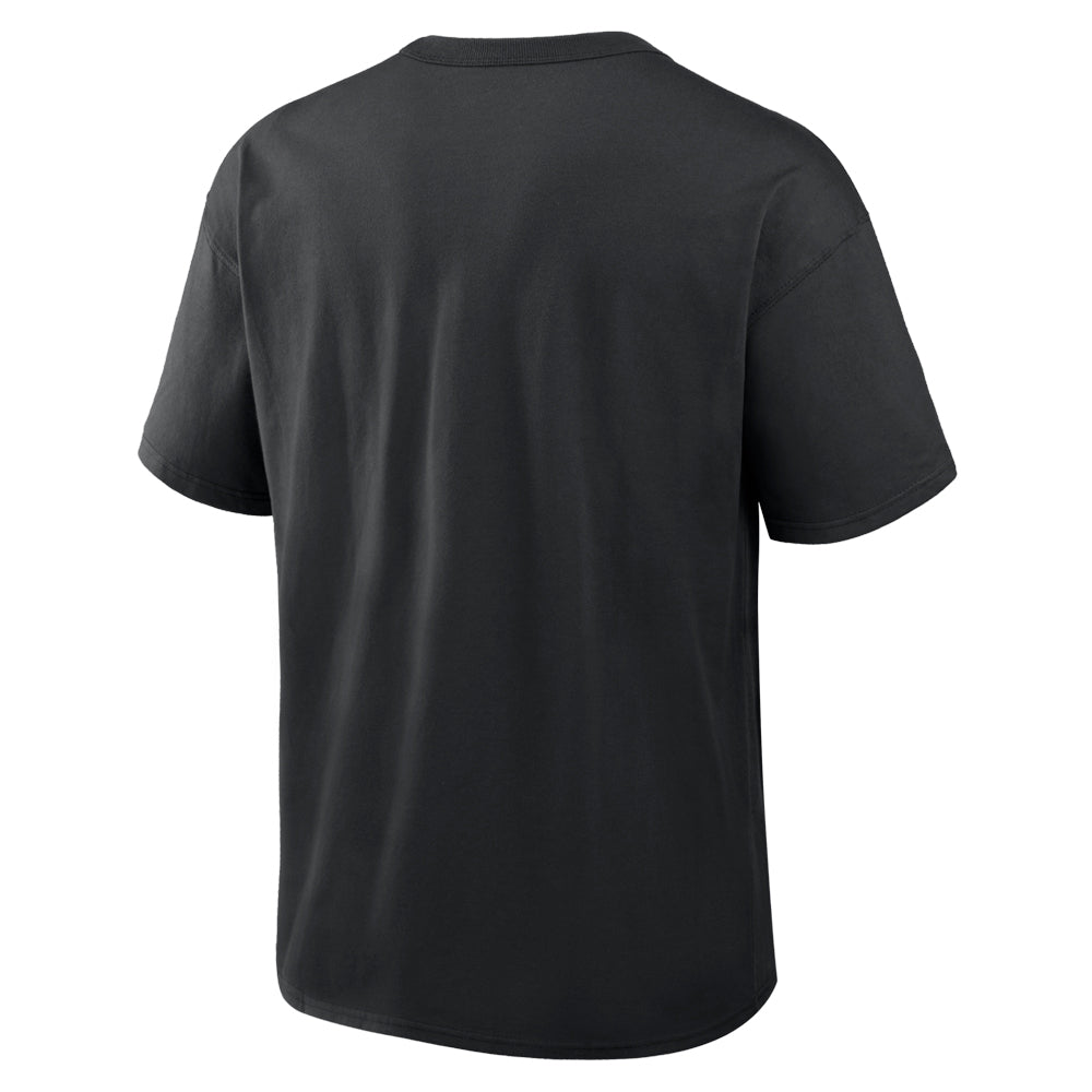 Clemson Nike The Real Valley Tee - BLACK