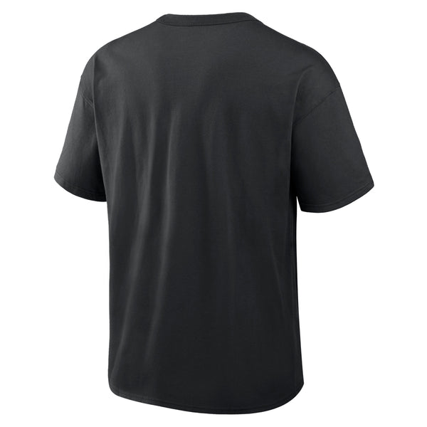 Clemson Nike The Real Valley Tee - BLACK
