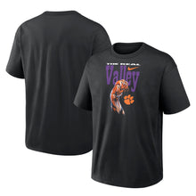 Clemson Nike The Real Valley Tee - BLACK