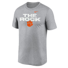 Clemson Nike The Rock Cotton Tee