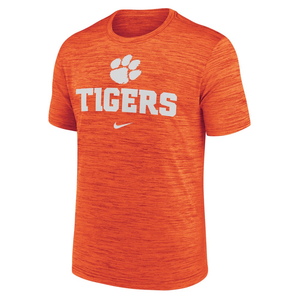 Clemson Nike Tigers Velocity Legend Tee - ORANGE