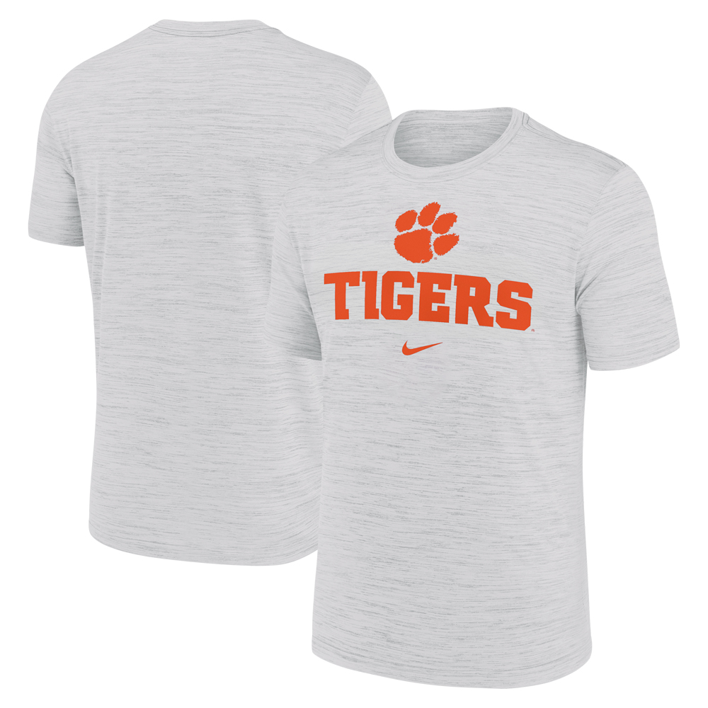 Clemson Nike Tigers Velocity Legend Tee