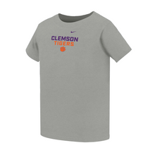 Clemson Nike Toddler Legend Clemson Tigers Tee - MD GREY