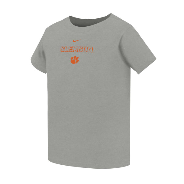 Clemson Nike Toddler Team Issue Legend Tee