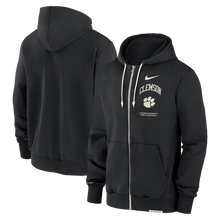 Clemson Nike Travel Fleece Hoodie