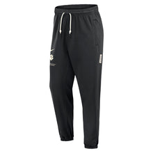 Clemson Nike Travel Fleece Pants - BLACK