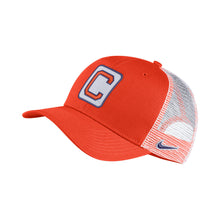 Clemson Nike Trucker Patch Block C Cap