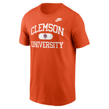Clemson Nike University Vault Tiger Face Tee