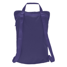 Clemson Nike Utility Gymsack - PURPLE
