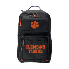 Clemson Nike Utility Speed Backpack - BLACK