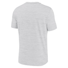 Clemson Nike Velocity Football Icon Tee - WHITE