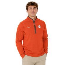 Clemson Nike Victory Paw Half-Zip Pullover