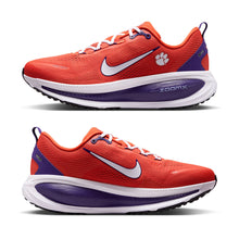 Clemson Nike Vomero 18 Road Running Shoes
