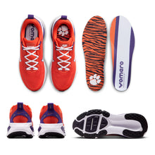 Clemson Nike Vomero 18 Road Running Shoes