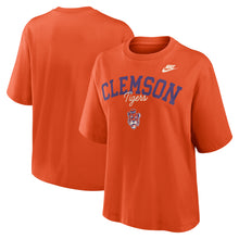 Clemson Nike Women’s Boxy Legacy Tee
