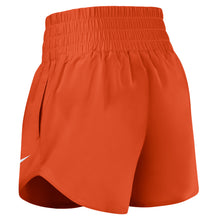 Clemson Nike Women's Dri-FIT Performance Short - ORANGE