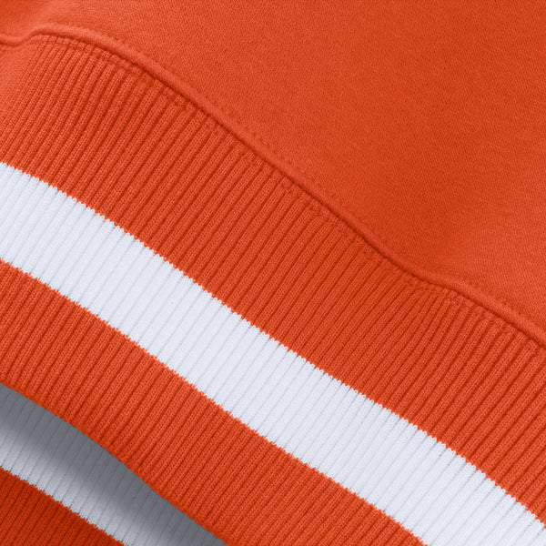 Clemson Nike Women’s Legacy Phoenix Oversized Crewneck - ORANGE