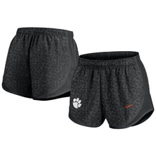 Clemson Nike Women's Pattern Tempo Short