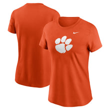 Clemson Nike Women's Paw Logo Tee
