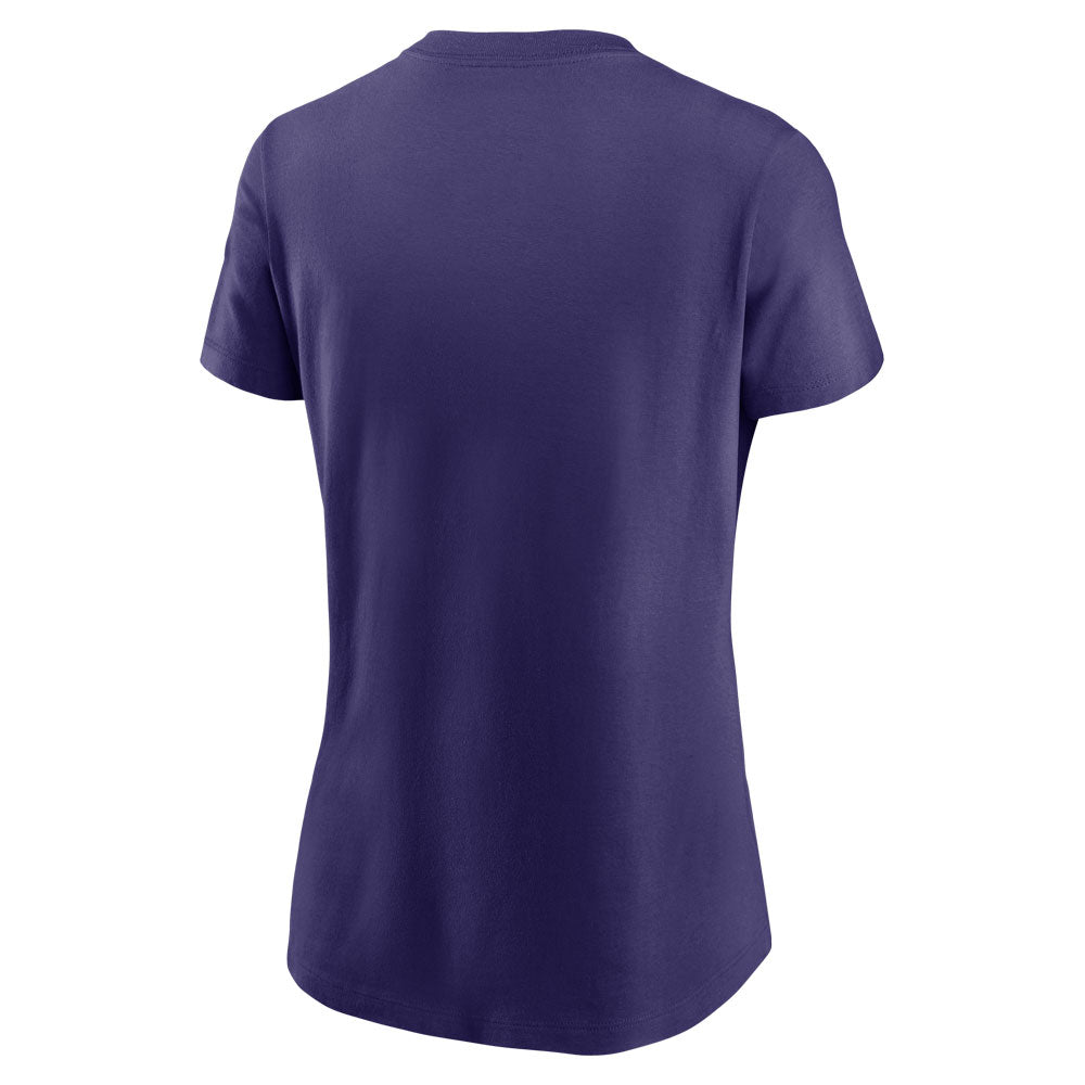 Clemson Nike Women's Paw Logo Tee