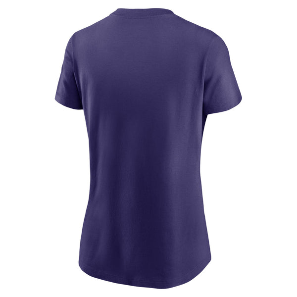 Clemson Nike Women's Paw Logo Tee