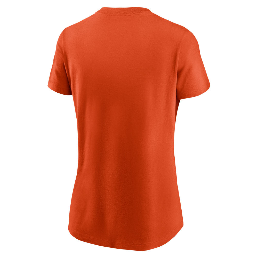 Clemson Nike Women's Paw Logo Tee