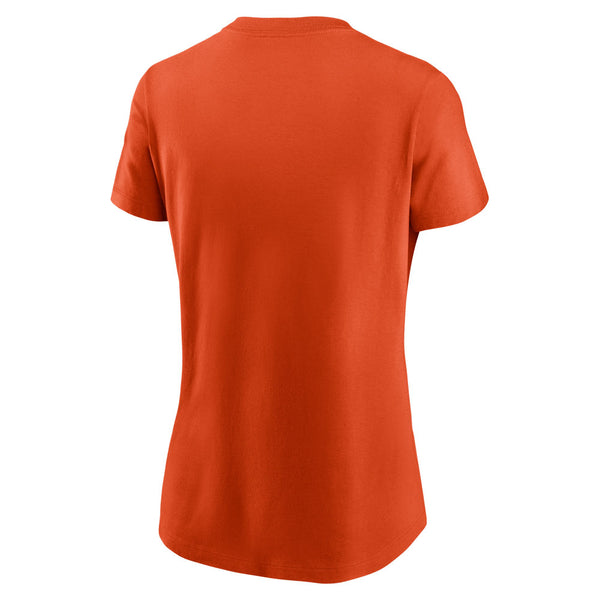 Clemson Nike Women's Paw Logo Tee