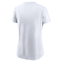 Clemson Nike Women's Script Tigers Tee - WHITE