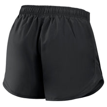 Clemson Nike Women’s Solid Tempo Short - BLACK
