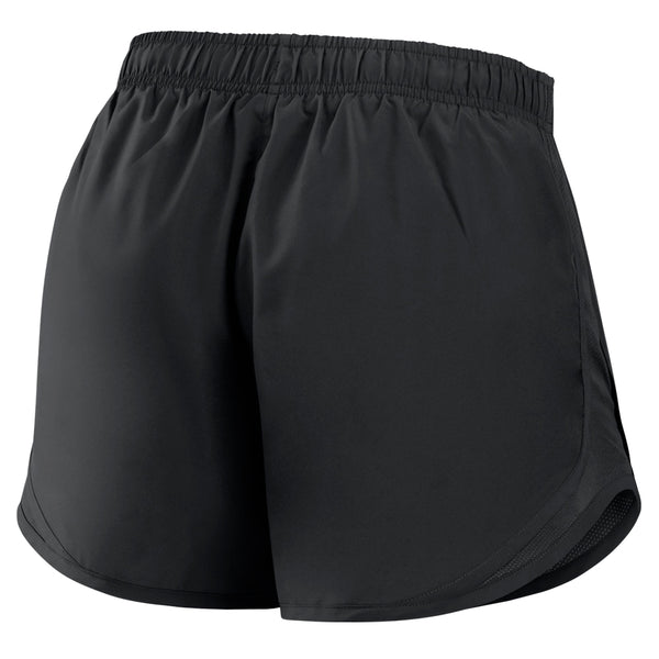 Clemson Nike Women’s Solid Tempo Short - BLACK