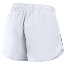 Clemson Nike Women’s Solid Tempo Short - WHITE