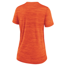 Clemson Nike Women's Team Issue Velocity Tee - ORANGE