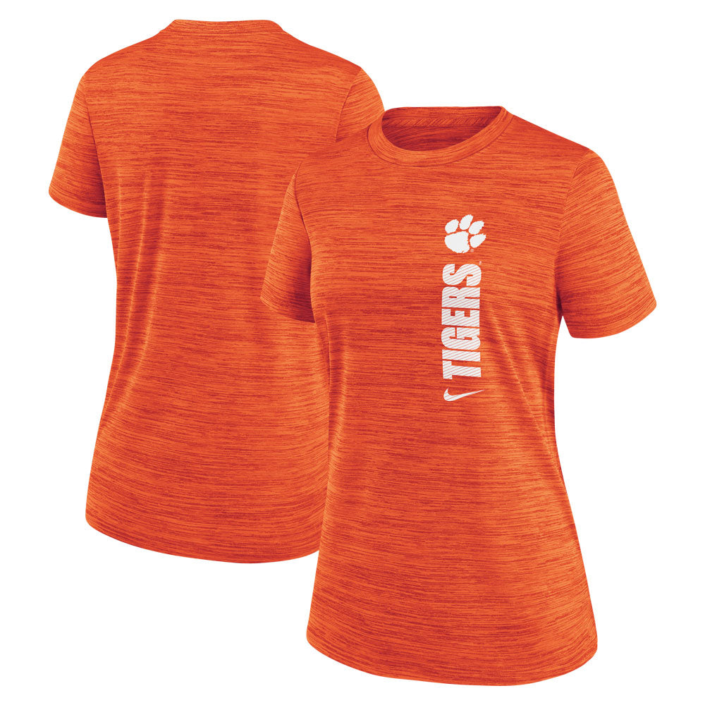 Clemson Nike Women's Team Issue Velocity Tee
